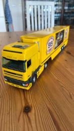 Daf 95 500 Space Cab truck met oplegger “DAF 95”, Ophalen of Verzenden, Gebruikt, Bus of Vrachtwagen, Tekno