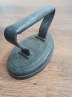 gietijzeren strijkijzer, Antiek en Kunst, Ophalen