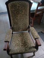 Antieke po stoel, Antiek en Kunst, Antiek | Meubels | Stoelen en Banken, Ophalen