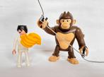 Playmobil 9004 - Super4 - Reuzenaap Gonk, Ophalen of Verzenden, Gebruikt, Complete set