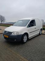 Volkswagen Caddy 1.9 TDI 55KW Bestel 2010, Voorwielaandrijving, Stof, 74 pk, 4 cilinders