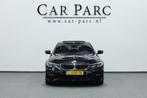 BMW 3-serie 330i M-Sport LASER/VIRTUAL/SFEER/PANO/LEDER+S.VE, Auto's, BMW, Automaat, 1998 cc, Achterwielaandrijving, Gebruikt