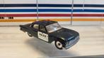 Dinky Toys Ford Fairlane Police, Hobby en Vrije tijd, Modelauto's | 1:43, Gebruikt, Auto, Corgi, Ophalen of Verzenden