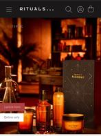 Rituals alchemy L giftset, Ophalen, Nieuw