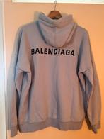 Origineel dames Balenciaga hoodie, Kleding | Dames, Gedragen, Blauw, Maat 38/40 (M), Ophalen of Verzenden