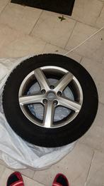 Velgen en banden 195 65 15, Auto-onderdelen, Banden en Velgen, Ophalen, 16 inch, Winterbanden, Band(en)