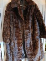 Vintage Alaska Bontjas - Bruin, Maat 38/40 (M), Bruin, Alaska, Ophalen of Verzenden