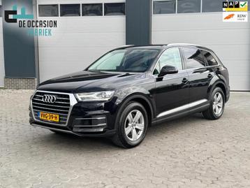 Audi Q7 3.0 TDI quattro Grijs kenteken Trekhaak beschikbaar voor biedingen