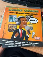 Zender Obama - Zwarte Pannenkoekenparade 1 LP, Ophalen, Gebruikt, Levenslied of Smartlap