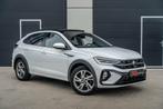 Volkswagen Taigo 1.0 TSI R-Line IQ|Camera|Stoelverw|Pano|VOL, Auto's, 1160 kg, Euro 6, Wit, Bedrijf