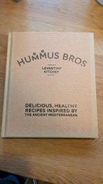 Kookboek Hummus Bros / Cookbook, Midden-Oosten en Marokko, Nieuw, Gezond koken, Christian Mouysset