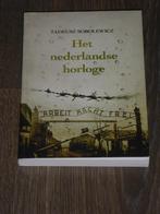TADEUSZ SOBOLEWICZ - HET NEDERLANDSE HORLOGE, Boeken, Tweede Wereldoorlog, Verzenden, Zo goed als nieuw, TADEUSZ SOBOLEWICZ