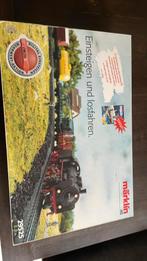 Marklin 29525 startersset, Ophalen, Zo goed als nieuw, Wisselstroom, Märklin