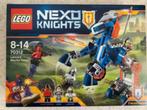 LEGO Nexo Knights 70312, in DOOS! CADEAUTIP van SINT!, Kinderen en Baby's, Speelgoed | Duplo en Lego, Verzenden, Zo goed als nieuw