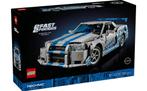 Lego 42210 Technic Nissan Skyline GT-R R34, Ophalen of Verzenden, Nieuw, Complete set, Lego