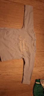 Leuk shirtje met lange mouwen, Kinderen en Baby's, Babykleding | Maat 74, Jongetje of Meisje, Name it, Ophalen of Verzenden, Zo goed als nieuw