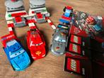 Lego cars 9485 cars met bouwbeschrijving, Ophalen of Verzenden, Zo goed als nieuw
