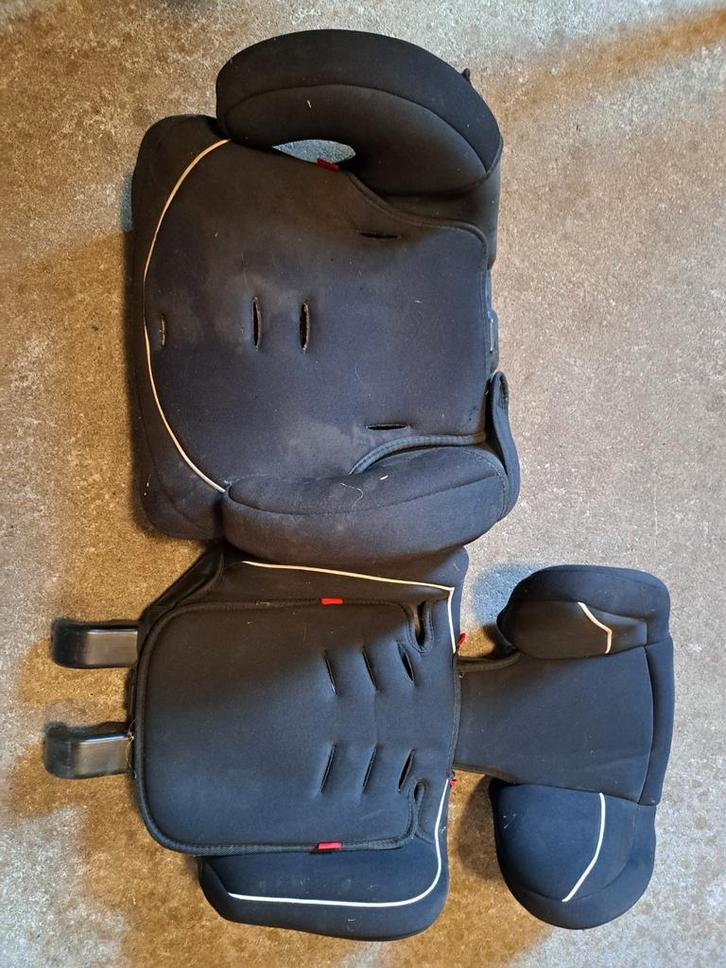 Zitverhoger met rugleuning, Kinderen en Baby's, Autostoeltjes, Ophalen