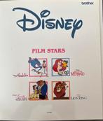 Broduurkaart Brother Film Stars Disney, Ophalen of Verzenden, Nieuw, Borduurmachine