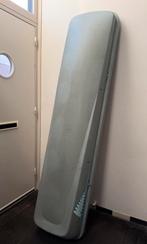 Hapro dakkoffer, Ophalen, Gebruikt