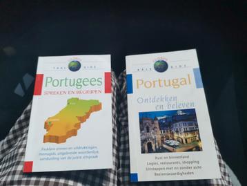 Globus reisgids Portugal en taalgids beschikbaar voor biedingen