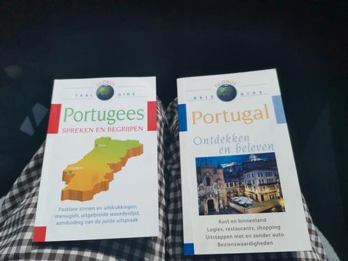 Globus reisgids Portugal en taalgids, Boeken, Reisgidsen, Zo goed als nieuw, Europa, Ophalen of Verzenden