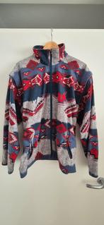 Australian trainingsjack mt 50 thunderdome, Kleding | Heren, Ophalen of Verzenden, Zo goed als nieuw, Maat 48/50 (M), Blauw
