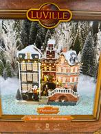 Luville Molendam Gevelstraat Amsterdam - Nieuw, Diversen, Kerst, Ophalen of Verzenden, Nieuw