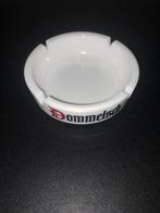 Witte Dommelsch asbak - 140 mm diameter, Ophalen of Verzenden, Zo goed als nieuw, Asbak