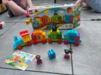 Lego Duplo getallentrein 10847, Ophalen of Verzenden, Zo goed als nieuw, Complete set, Duplo