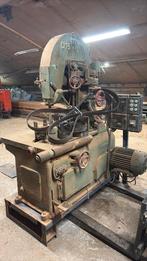 Robison bandzaag, Ophalen