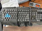 Toetsenbord, Computers en Software, Toetsenborden, Ophalen of Verzenden, Gebruikt