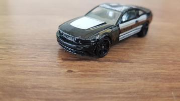 Ford Mustang Sheriff Uitvoering Mattel Inc. Schaalmodel  beschikbaar voor biedingen