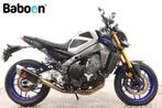 Yamaha MT-09 SP (bj 2024), Yamaha, Quickshifter, Naked bike