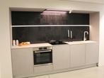 Moderne Keuken met Strak Design, Huis en Inrichting, Keuken | Complete keukens, Ophalen, Wit, Nieuw, Enkelwandige keuken