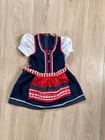 Tirolerjurkje - maat 116, Ophalen of Verzenden, Gebruikt, 110 t/m 116, Meisje