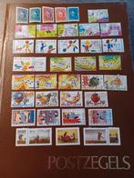 KINDERZEGELS incl. porto, Verzenden, Na 1940, Gestempeld