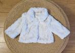 Baby jasje maat 68, Kinderen en Baby's, Babykleding | Maat 68, Ophalen of Verzenden, Zo goed als nieuw, Meisje, Jasje