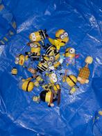 McDonalds Minions Figuren Collectie, Ophalen of Verzenden, Gebruikt