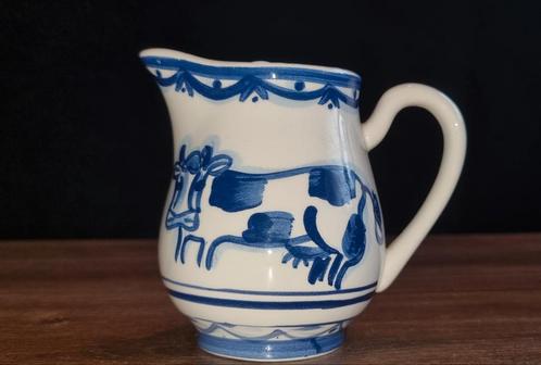 Blond Amsterdam, Melkkan delft, Huis en Inrichting, Keuken | Servies, Zo goed als nieuw, Overige typen, Blond Amsterdam, Aardewerk