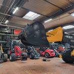 Volumebak, Ophalen, Nieuw