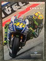 TT Assen programma 2014 - Valentino Rossi, Boeken, Ophalen of Verzenden, Zo goed als nieuw