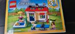 Lego creator huis set 31067, Kinderen en Baby's, Speelgoed | Duplo en Lego, Ophalen of Verzenden, Zo goed als nieuw, Complete set
