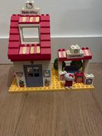 Hello Kitty Treinstation Duplo, Kinderen en Baby's, Speelgoed | Duplo en Lego, Ophalen of Verzenden, Gebruikt, Losse stenen, Duplo