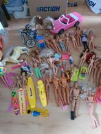 Allerlei Barbie's enz., Kinderen en Baby's, Speelgoed | Poppen, Ophalen of Verzenden, Zo goed als nieuw