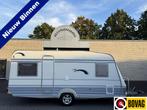 TEC Travel King 460 TDF 1300 kg 2e eigenaar! *Dorema Voorten, Vast bed, T.E.C., Rondzit, Koelkast