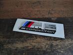Embleem M6 Competition/ BMW/ M6/ NIEUW!!!, Verzenden, Nieuw, BMW