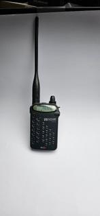 Welz ws2000 wide band receiver met doos en beschrijving, Telecommunicatie, Scanners, Ophalen of Verzenden, Gebruikt, 500 kanalen of meer