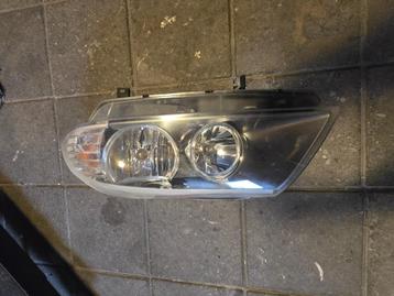 Koplamp links bestuurderskant bmw e91 bj 2010 beschikbaar voor biedingen