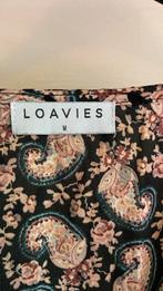 Loavies jurkje, Maat 38/40 (M), Overige kleuren, Ophalen of Verzenden, Boven de knie
